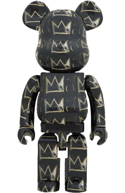 basquiat figure