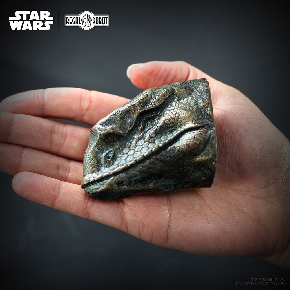 sideshow collectibles dewback