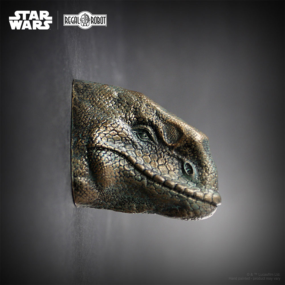 sideshow collectibles dewback