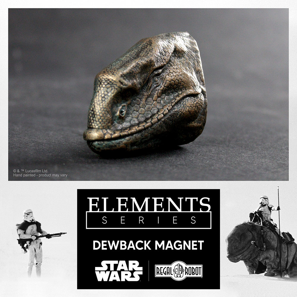 Dewback Magnet