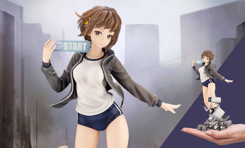 Gallery Feature Image of Natsuno Minami and BJ Statue - Click to open image gallery