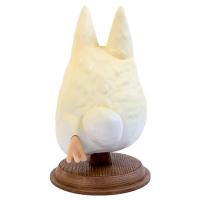 Gallery Image of Found You! Small White Totoro Statue