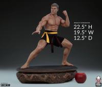 Gallery Image of Jean-Claude Van Damme: Shotokan Tribute 1:3 Scale Statue