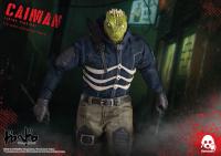 Gallery Image of Caiman (Anime Version) Sixth Scale Figure