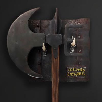 The Creeper’s Battle Axe (Jeepers Creepers) Prop Replica by Hollywood Collectibles Group