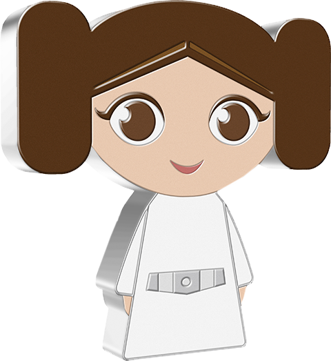 Free Free 345 Baby Princess Leia Png SVG PNG EPS DXF File