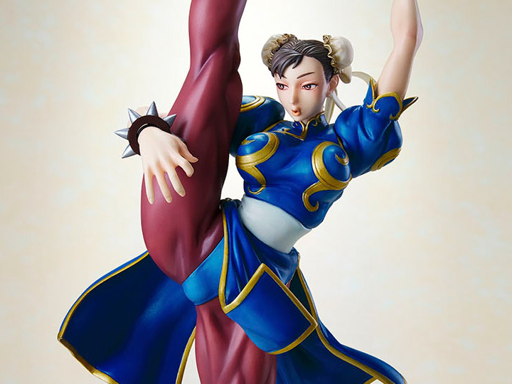 chun li figure kotobukiya