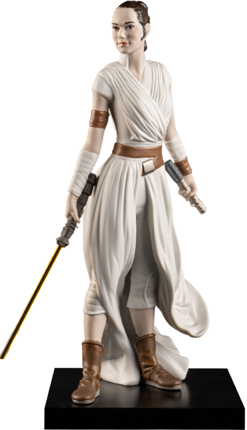 Rey Porcelain Statue by Lladró