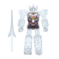 Gallery Image of Megazord – Super Cyborg (Clear) Collectible Figure