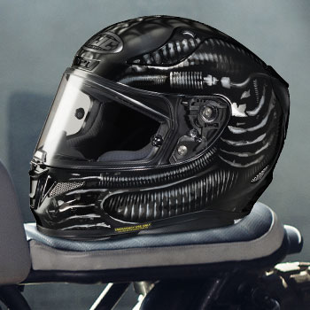 Aliens RPHA 11 Pro by HJC Helmets 