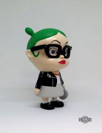 Gallery Image of Little Enid Doll Punk Vinyl Collectible