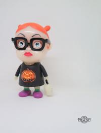 Gallery Image of Little Enid Doll Halloween Vinyl Collectible