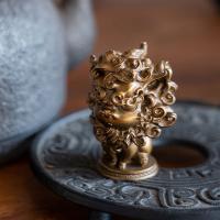 Gallery Image of Mythical Beast – Pixiu Statue