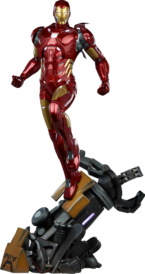 PCS Iron Man 1:3 Scale Statue