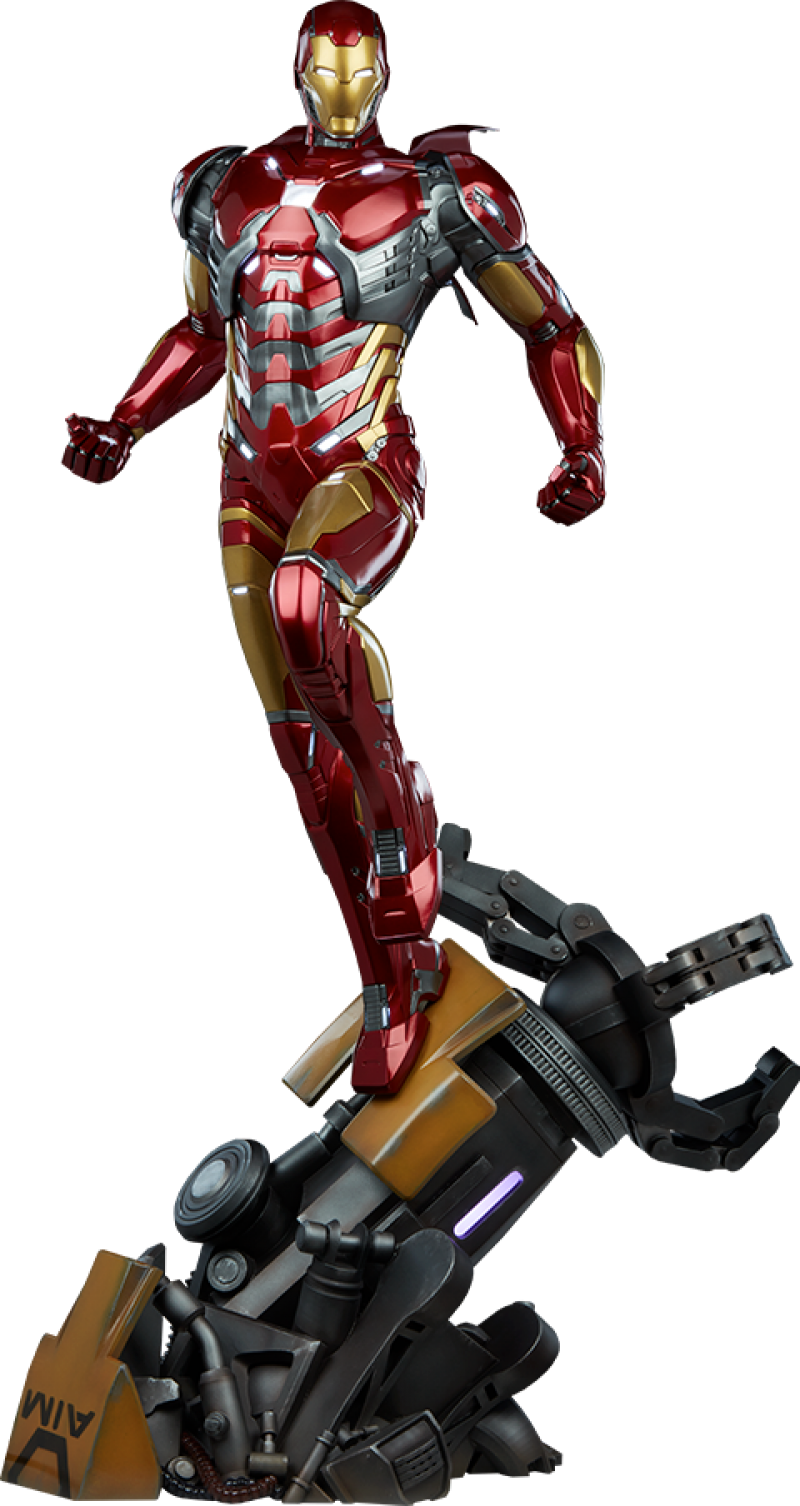 Iron Man 1:3 Scale Statue by PCS