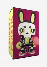 Gallery Image of Fever Dream Fashion Horror SuperGuggi Designer Collectible Toy