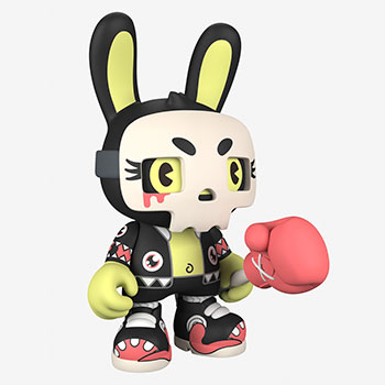 Details about   NEW LIMITED 8” COLLECTIBLE Wet Dream Fashion Horror SUPERGUGGI BY GUGGIMON 