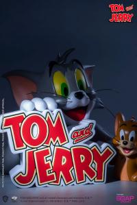Gallery Image of Tom and Jerry On-Screen Partner Collectible Figure