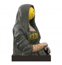 Gallery Image of The Chinatown Market Smiley Mona Lisa Vinyl Collectible