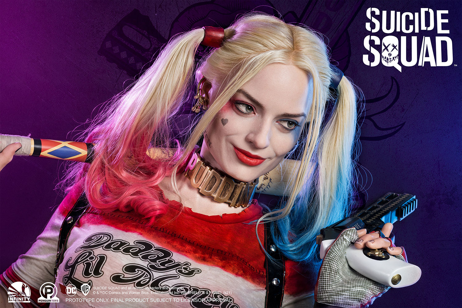 harley quinn infinity studio