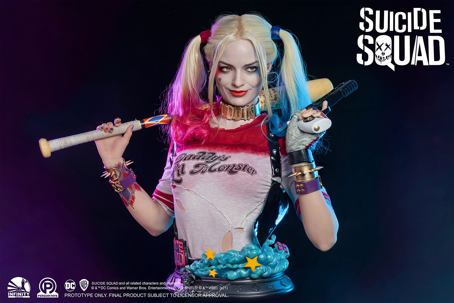 harley quinn infinity studio