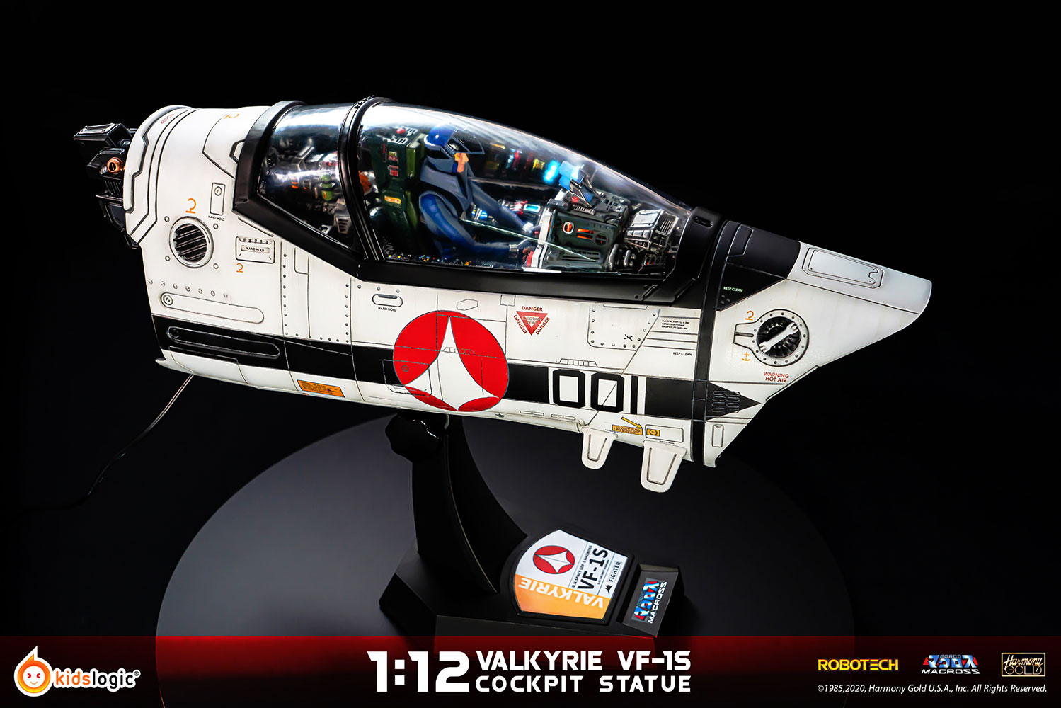 sideshow robotech