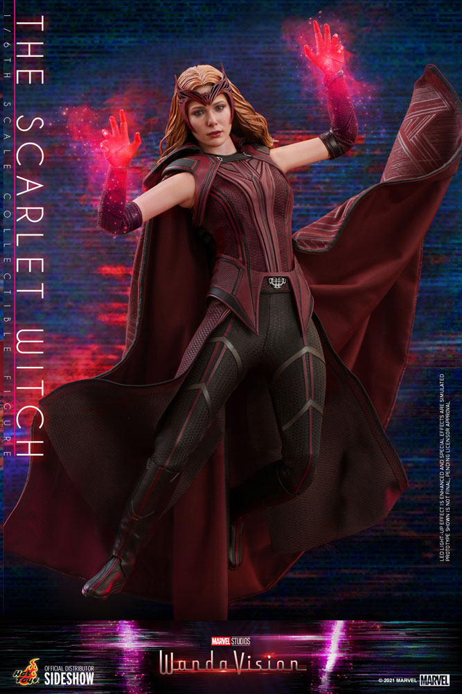 sideshow scarlet witch