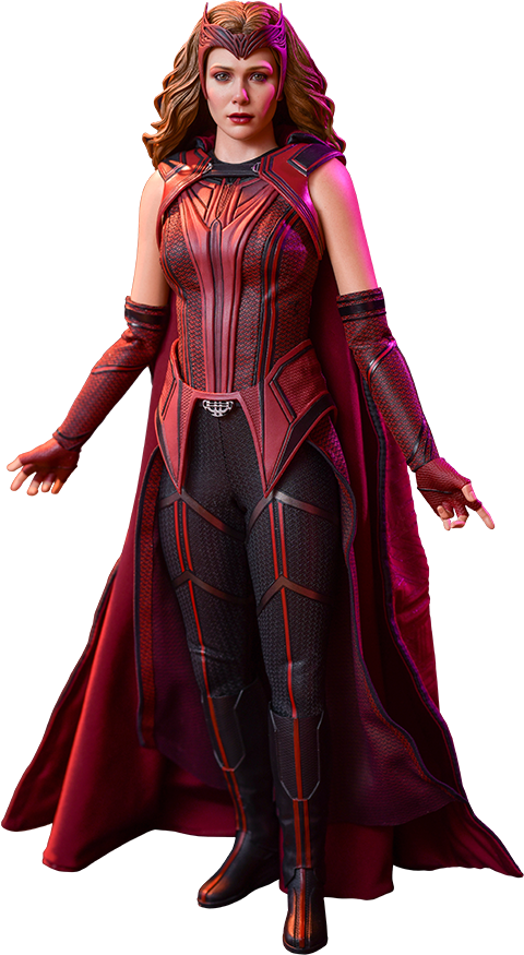 Scarlet witch hot