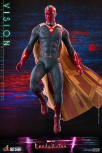 Gallery Image of Vision Sixth Scale Figure