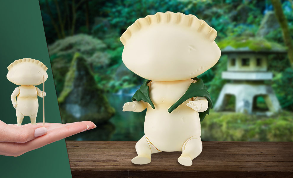 Gallery Feature Image of Gyoza Fairy Nendoroid Collectible Figure - Click to open image gallery