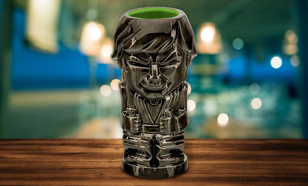 Jedi Luke Star Wars Tiki Mug