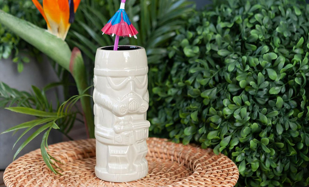Stormtrooper Star Wars Tiki Mug