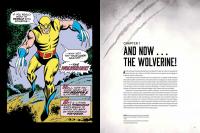 Gallery Image of Wolverine: Creating Marvel's Legendary Mutant Book