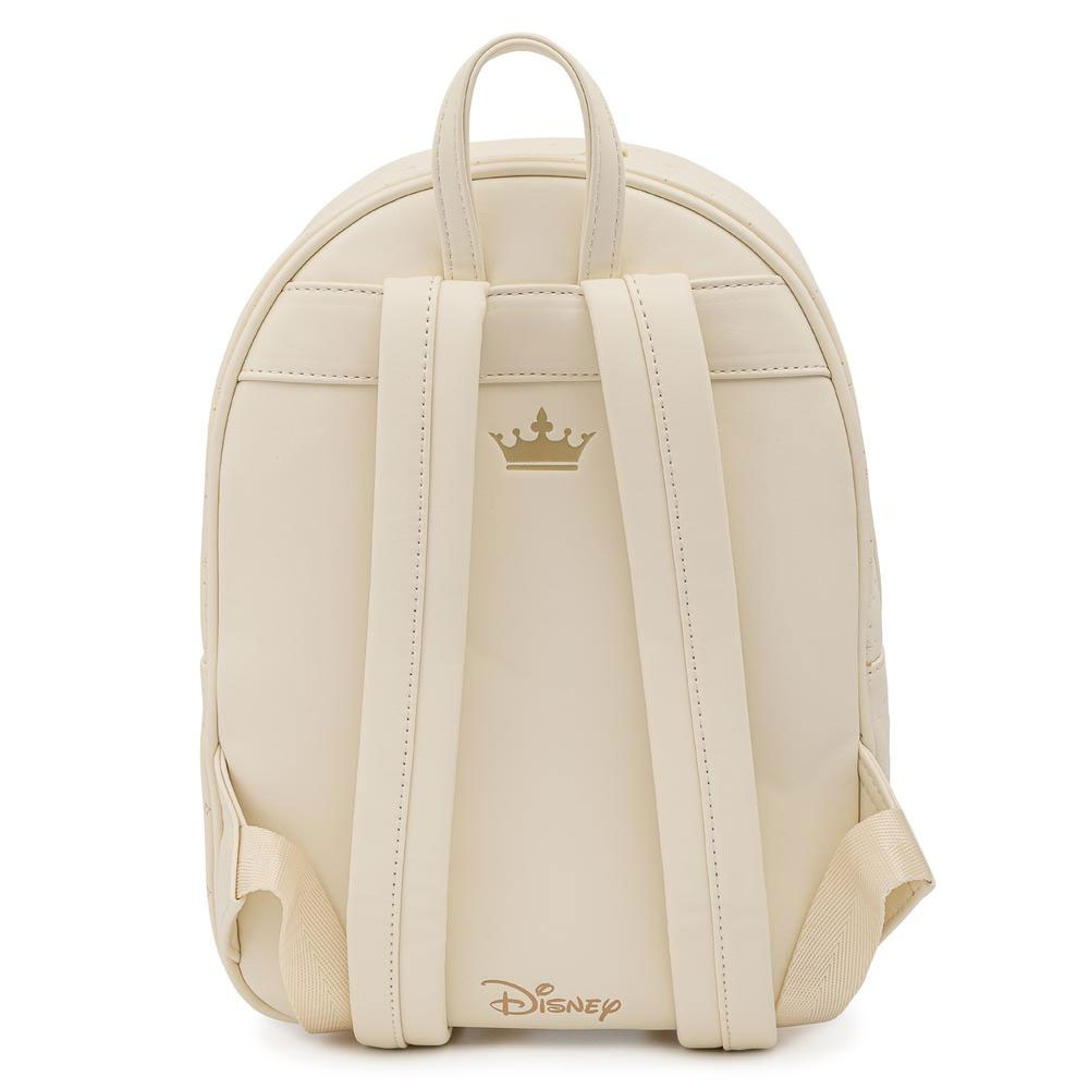 white disney backpack