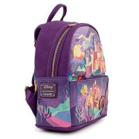 Gallery Image of Ariel Castle Collection Mini Backpack Apparel