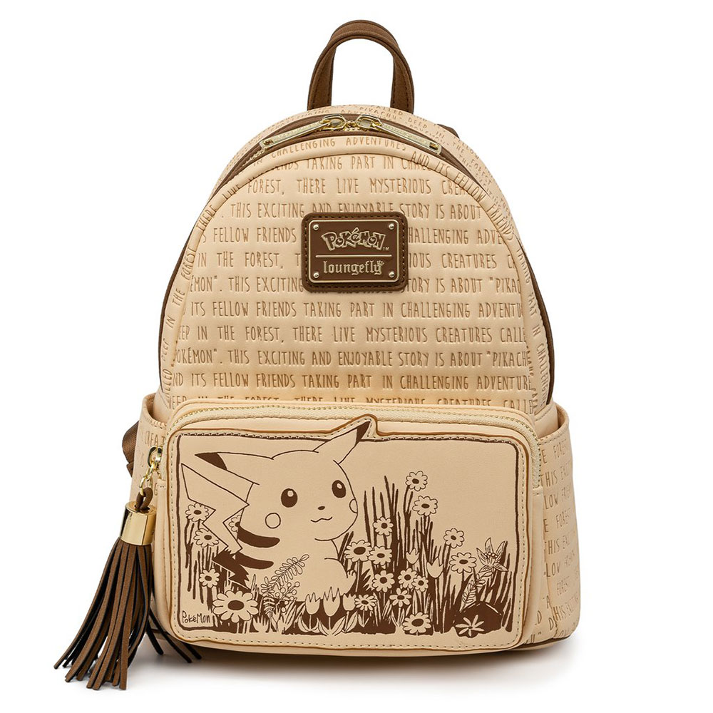 loungefly backpack pokemon