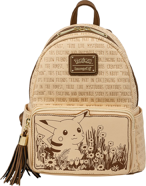 pokemon loungefly mini backpack