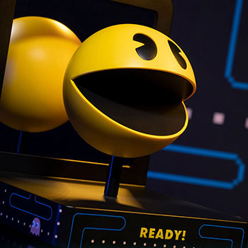 PAC-MAN (Standard Edition) PVC Statue by First 4 Figures
