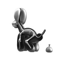 Gallery Image of Dissected POPek (Space Grey Edition) Vinyl Collectible