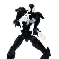 Gallery Image of Spider-Man Mecha – Symbiote Collectible Figure
