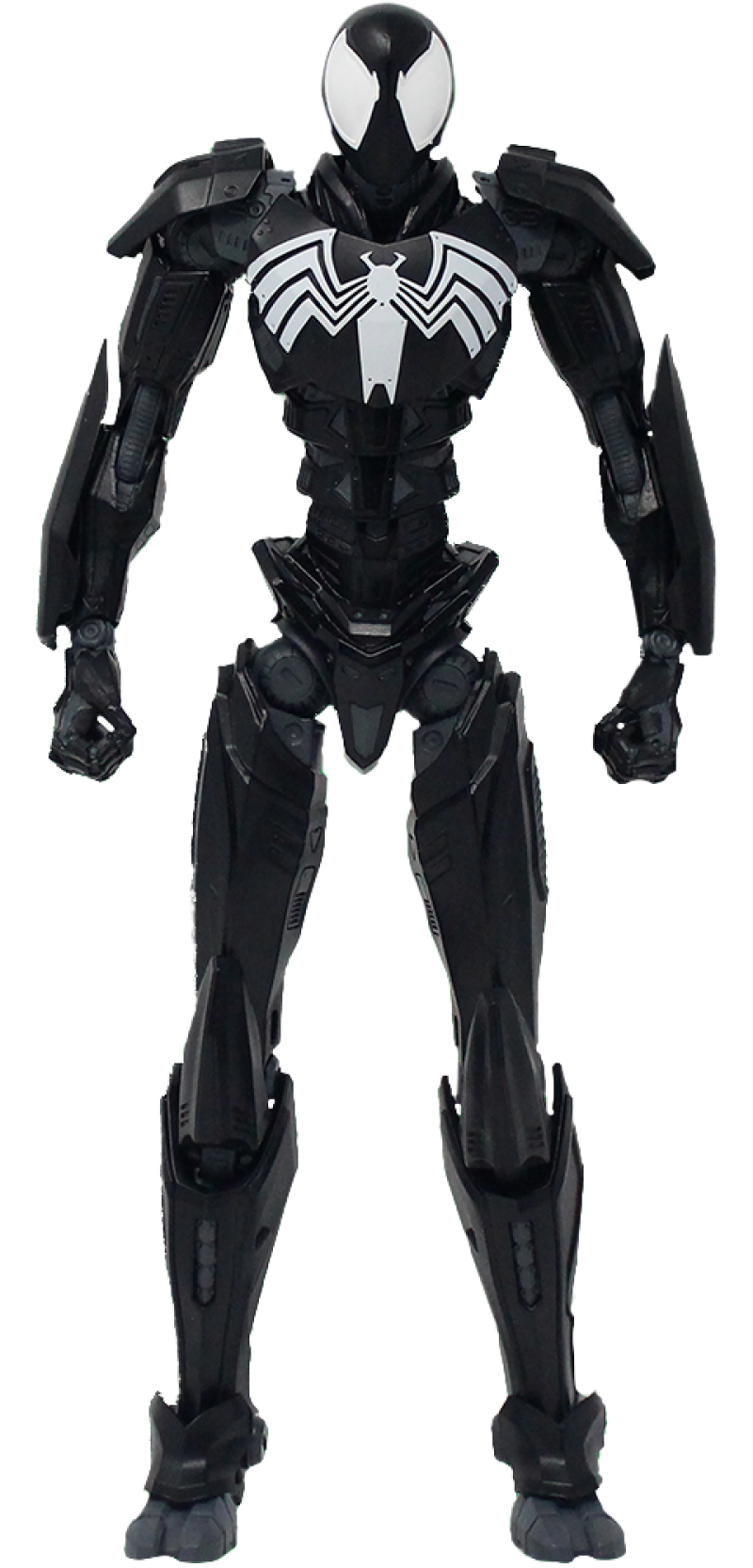 Spider-Man Mecha – Symbiote Collectible Figure by Mondo