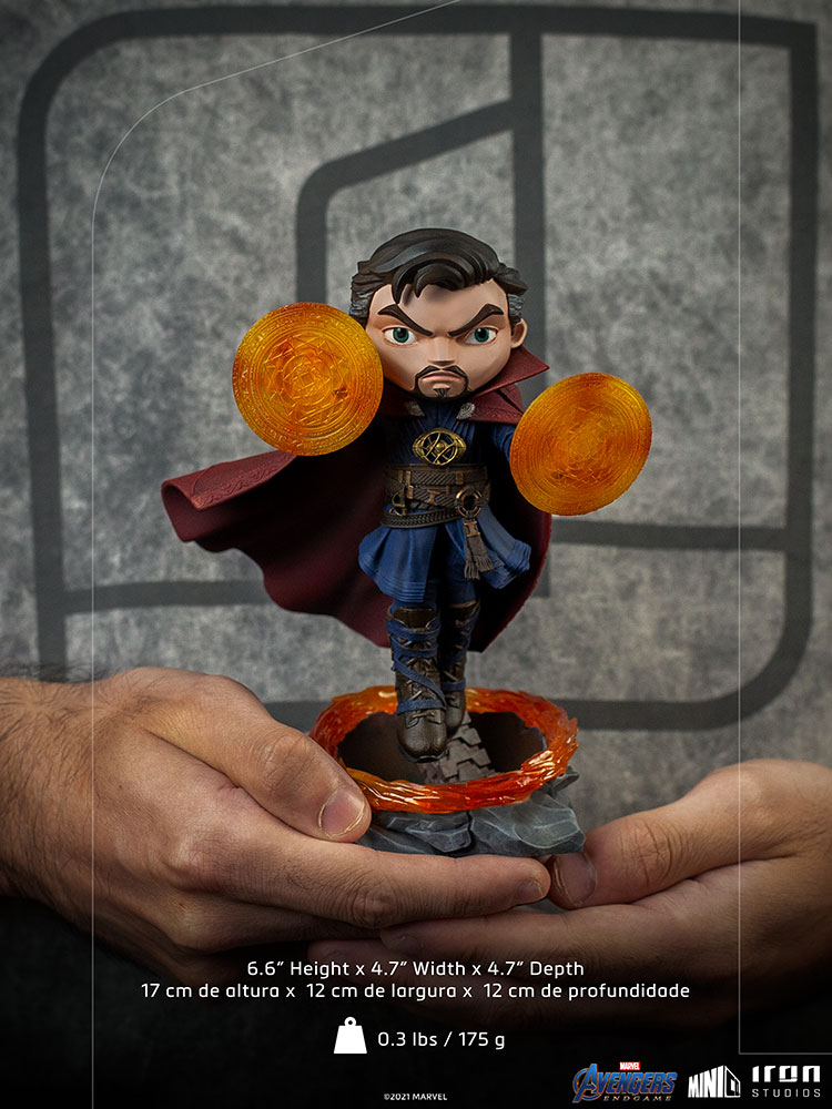 sideshow collectibles dr strange