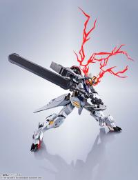 Gallery Image of Gundam Barbatos Lupus Collectible Figure