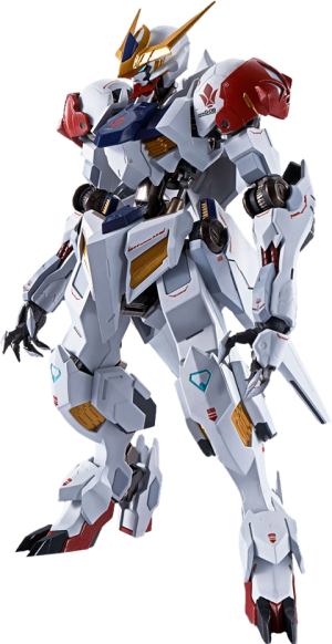 Gundam Barbatos Lupus Collectible Figure