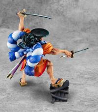 Gallery Image of Portrait of Pirates "Warriors Alliance" Oden Kozuki Collectible Figure