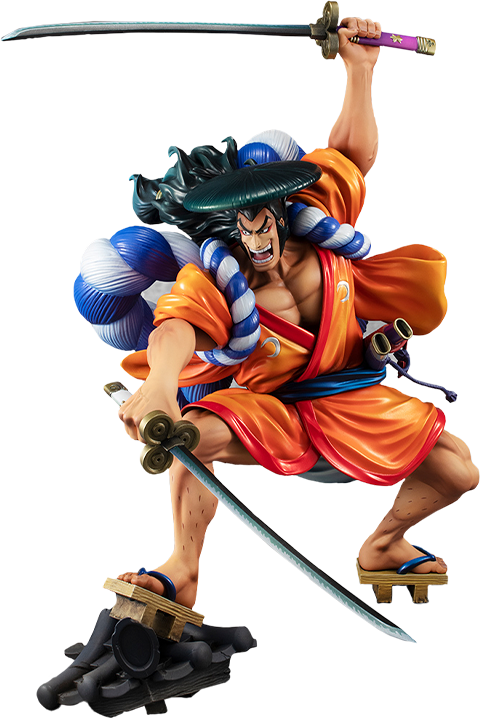 portrait of pirates figures