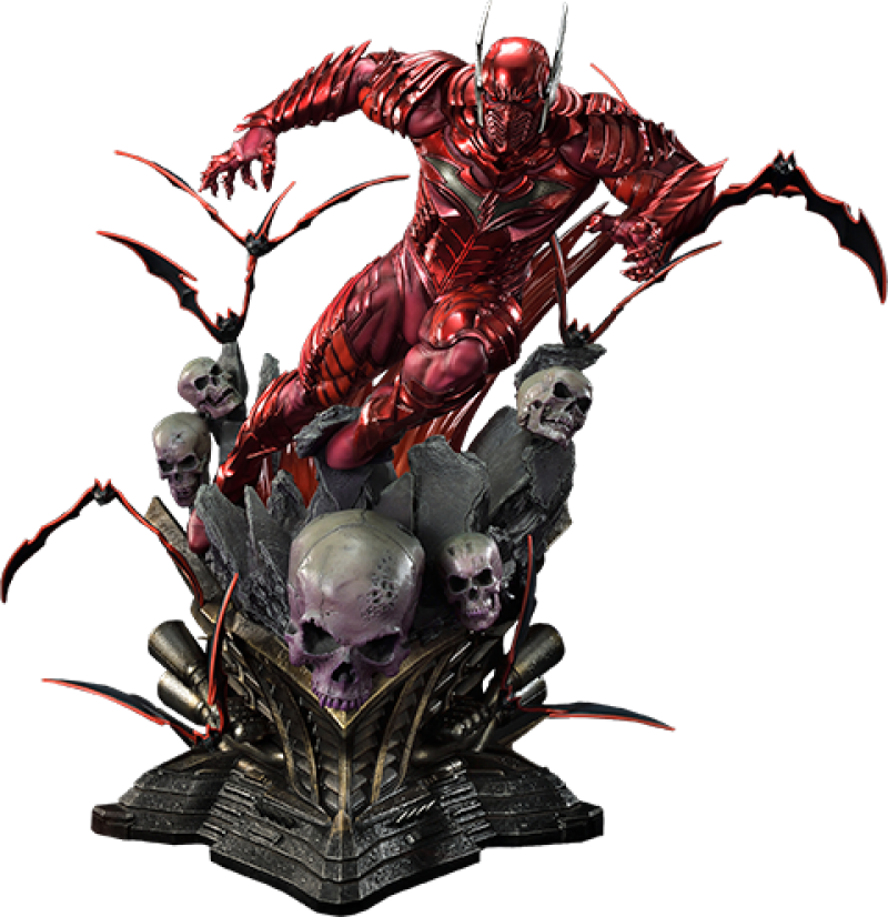 The Red Death 1:3 Scale Statue by Prime 1 Studio