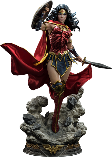 Prime 1 Studio Wonder Woman (Rebirth Edition) 1:3 Scale Statue