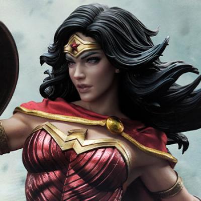 Wonder Woman (Rebirth Edition) (DC Comics) Statue by Prime 1 Studio