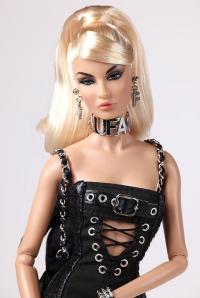 Gallery Image of Pretty Reckless Rayna Ahmadi™ Collectible Doll